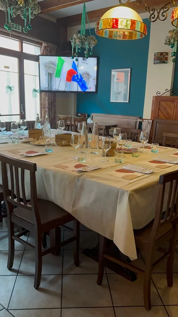 La Taverna Di Via Ricca restaurant in Lioni