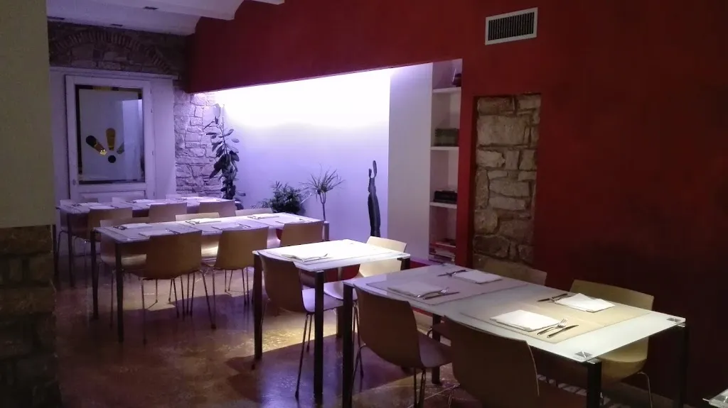 Da Vincenzo restaurant in Lioni