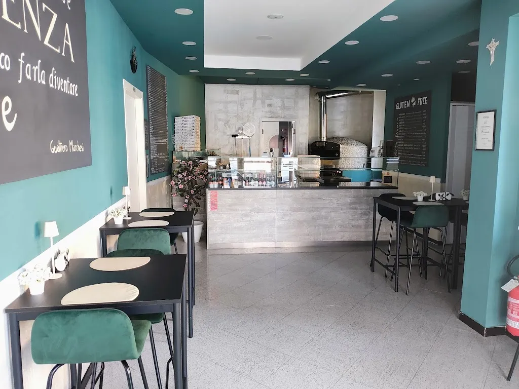 Arte Bianca Lioni restaurant in Lioni