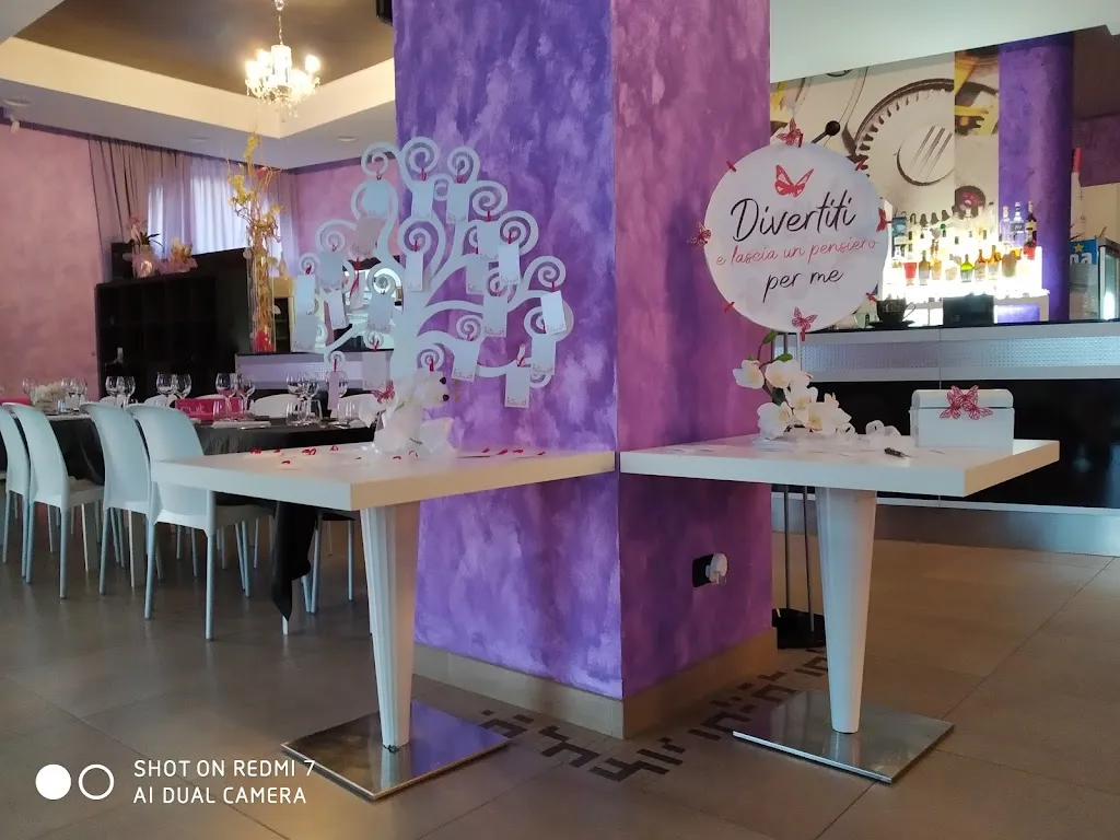 Ruit Hora restaurant in Lioni