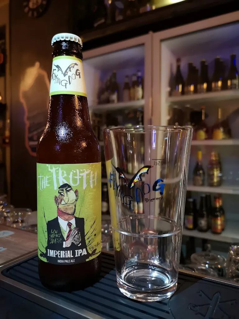 Menu_King Street, 84 - Beer House_Lioni_image_7