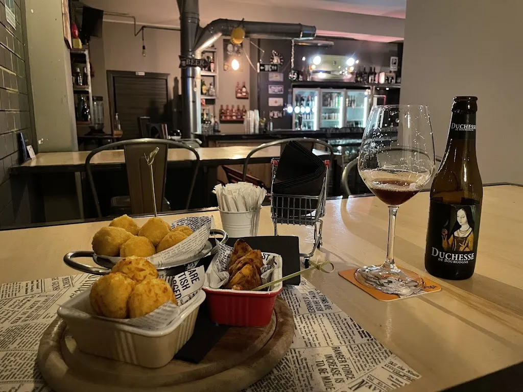 Nunzio Resta 93_King Street, 84 - Beer House_Lioni_review