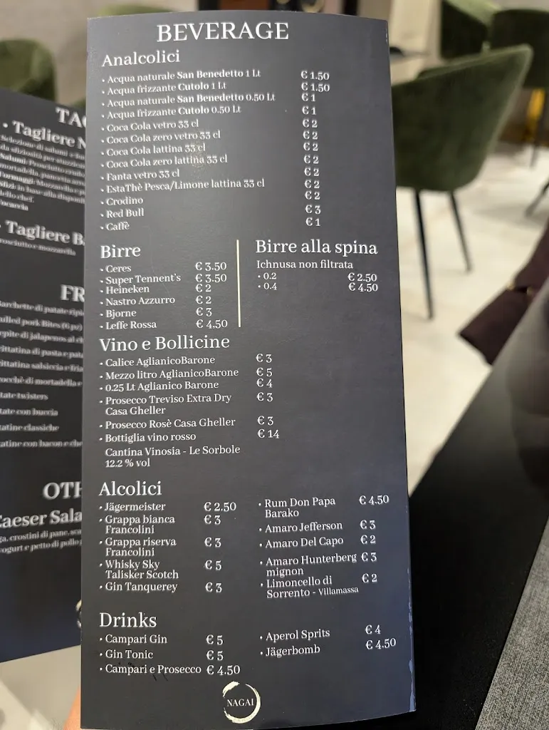 Menu_NAGAI pub pizzeria_Lioni_image_3