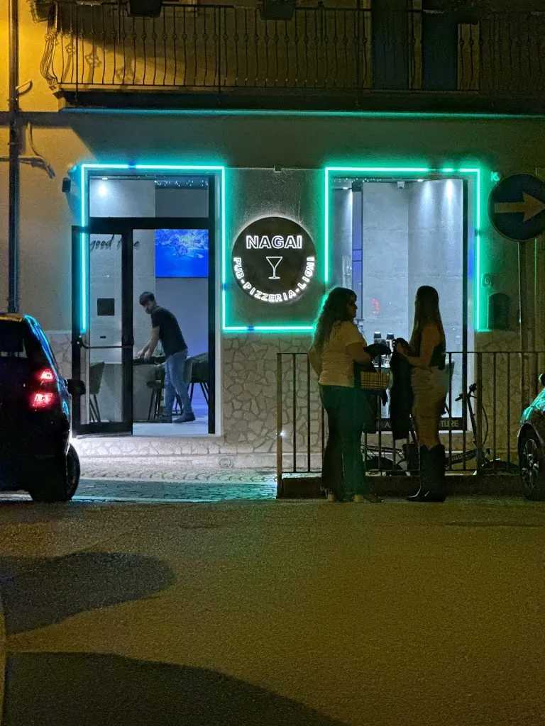 Donato Grasso_NAGAI pub pizzeria_Lioni_review