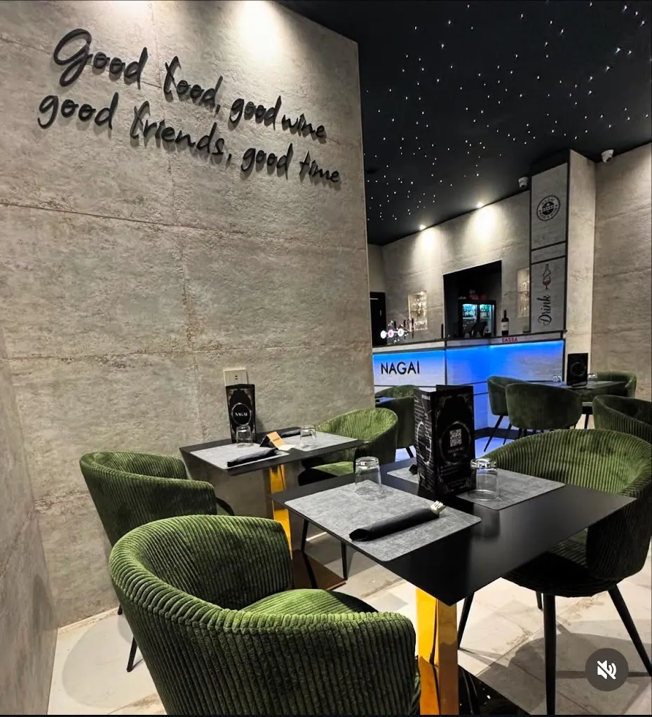 NAGAI pub pizzeria restaurant in Lioni