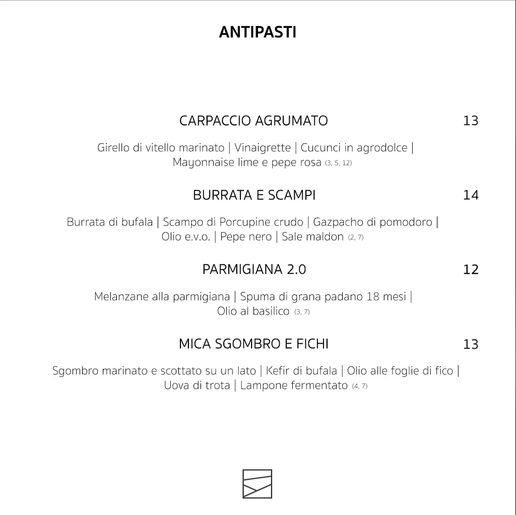 Menu_Simbiosi Osteria Moderna_Lioni_image_2