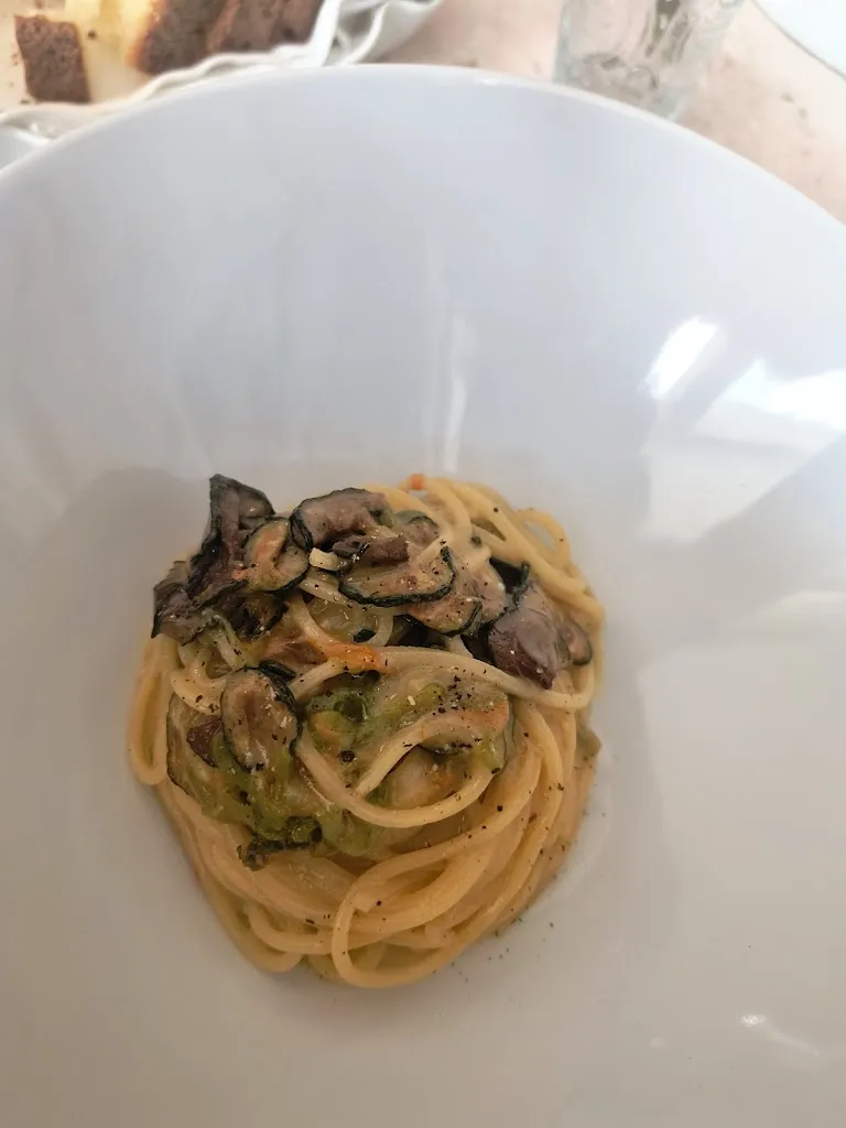 Ilaria Foroni_Simbiosi Osteria Moderna_Lioni_review