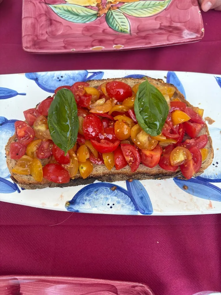 Gio Balice_Casa Ferraiuolo Ristorante a Maiori Costiera Amalfitana_Maiori_review