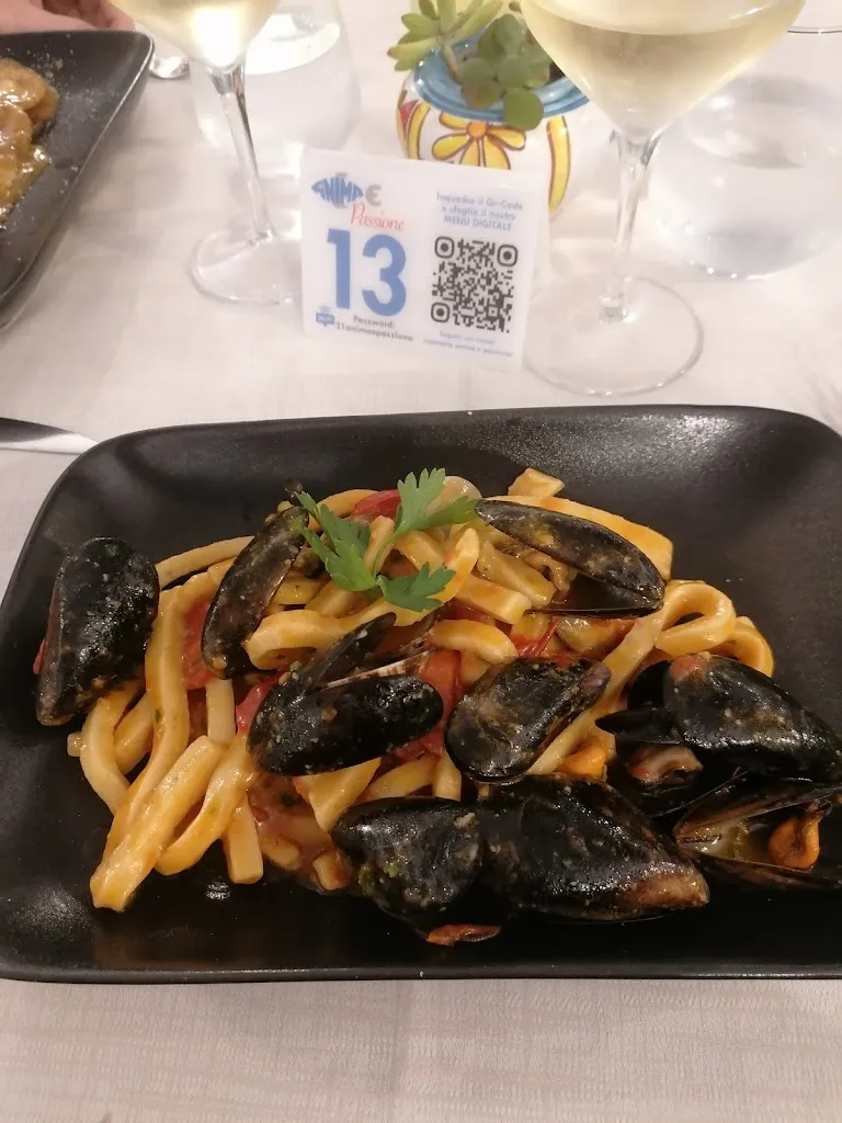 Menu_Ristorante Pizzeria Anima e Passione_Maiori_image_8