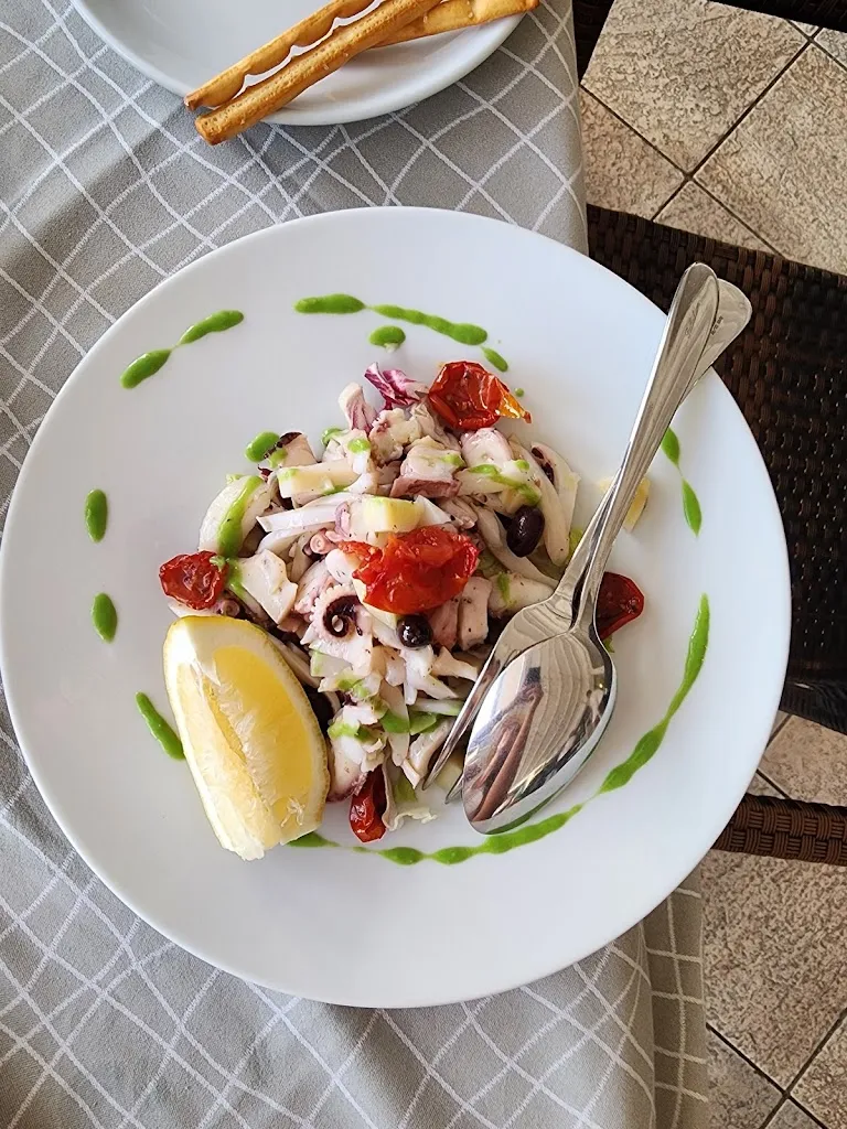 Christine Burrhus_Ristorante Pizzeria Anima e Passione_Maiori_review