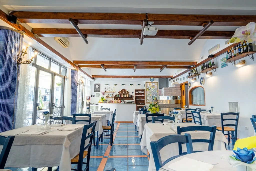 Ristorante Pizzeria Anima e Passione ristorante a Maiori