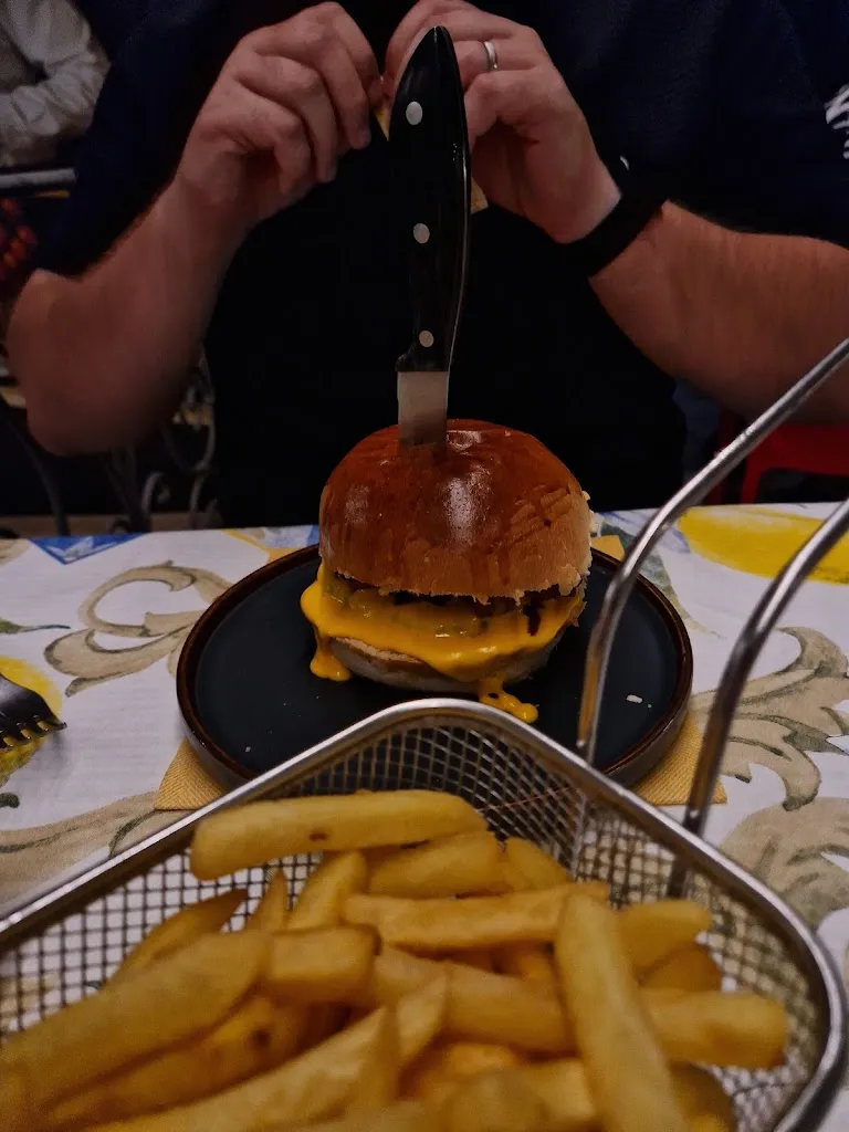 Klara Vanđelić_Cico's Cucina&Burger_Maiori_review