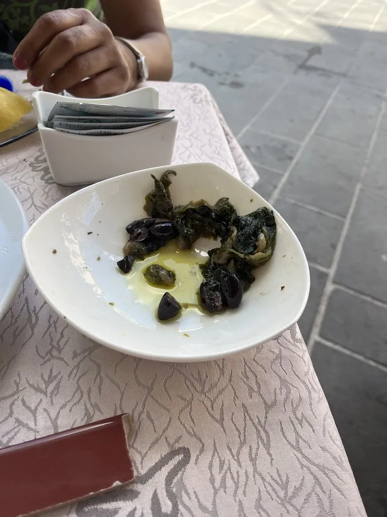 robin deans_Masaniello Restaurant_Maiori_review