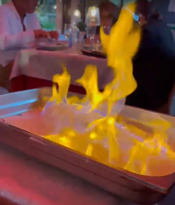 Antonio Pucciarelli_Masaniello Restaurant_Maiori_review