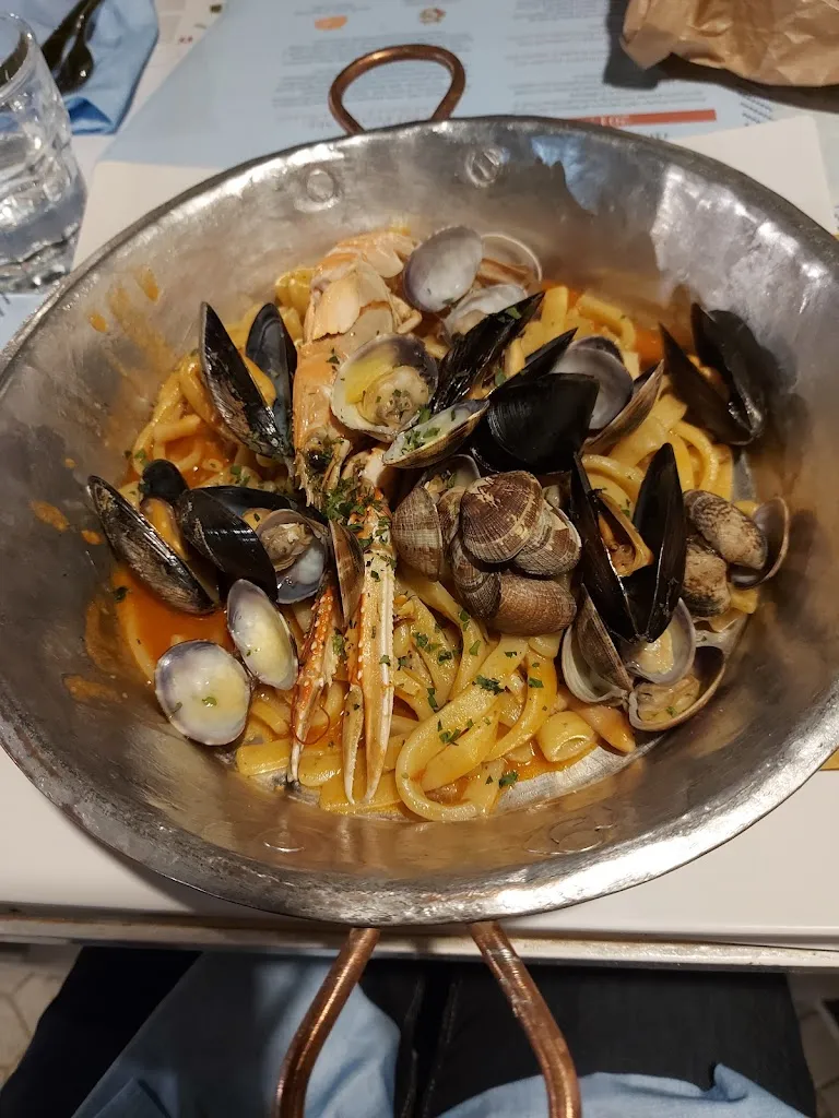 Menu_Pineta 1903, Ristorante con Pastificio Artigianale L’Autentica Cucina di Mare della Costiera Amalfitana_Maiori_immagine_5