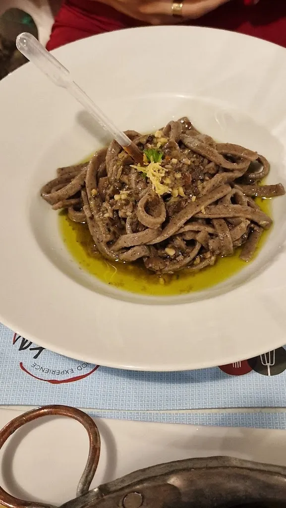 Menu_Pineta 1903, Ristorante con Pastificio Artigianale L’Autentica Cucina di Mare della Costiera Amalfitana_Maiori_immagine_9