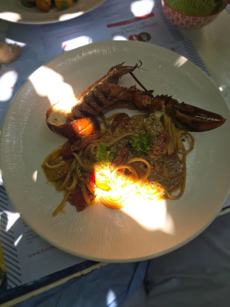 Hunter Elson_Pineta 1903, Ristorante con Pastificio Artigianale L’Autentica Cucina di Mare della Costiera Amalfitana_Maiori_recensione