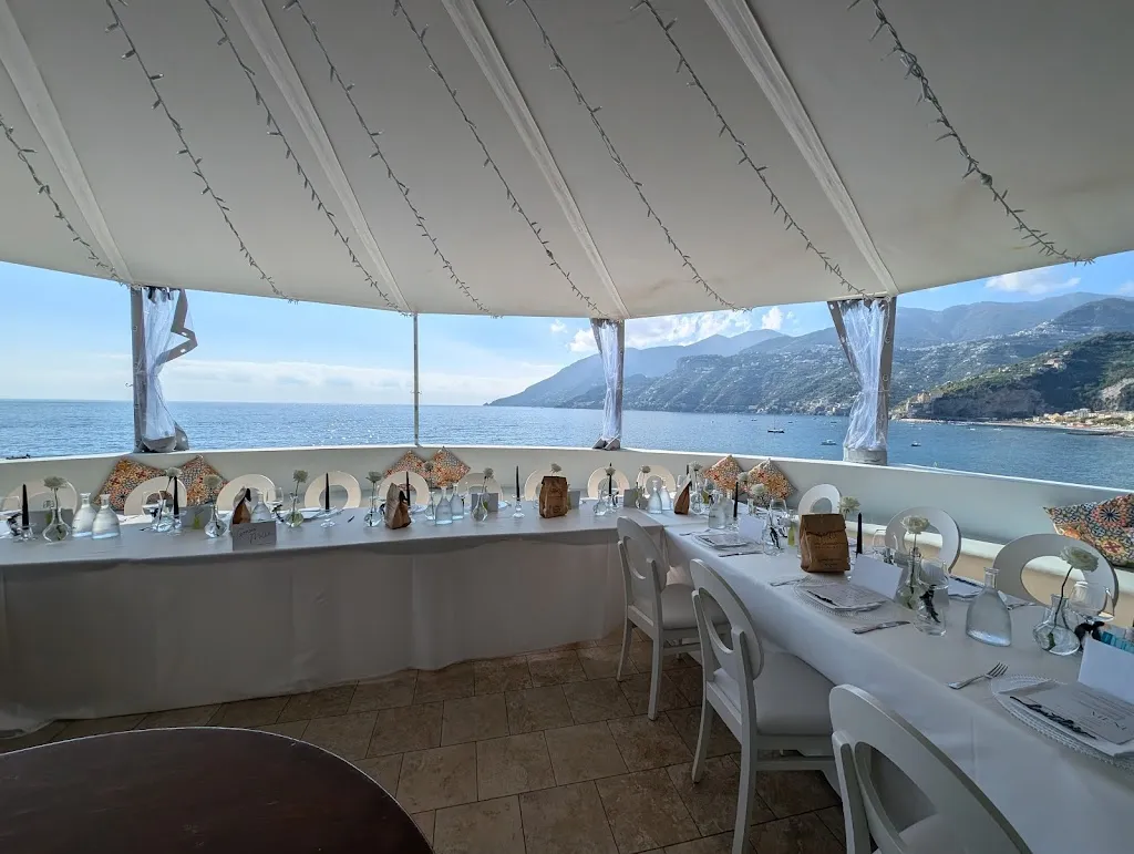 Ristorante Torre Normanna restaurant in Maiori