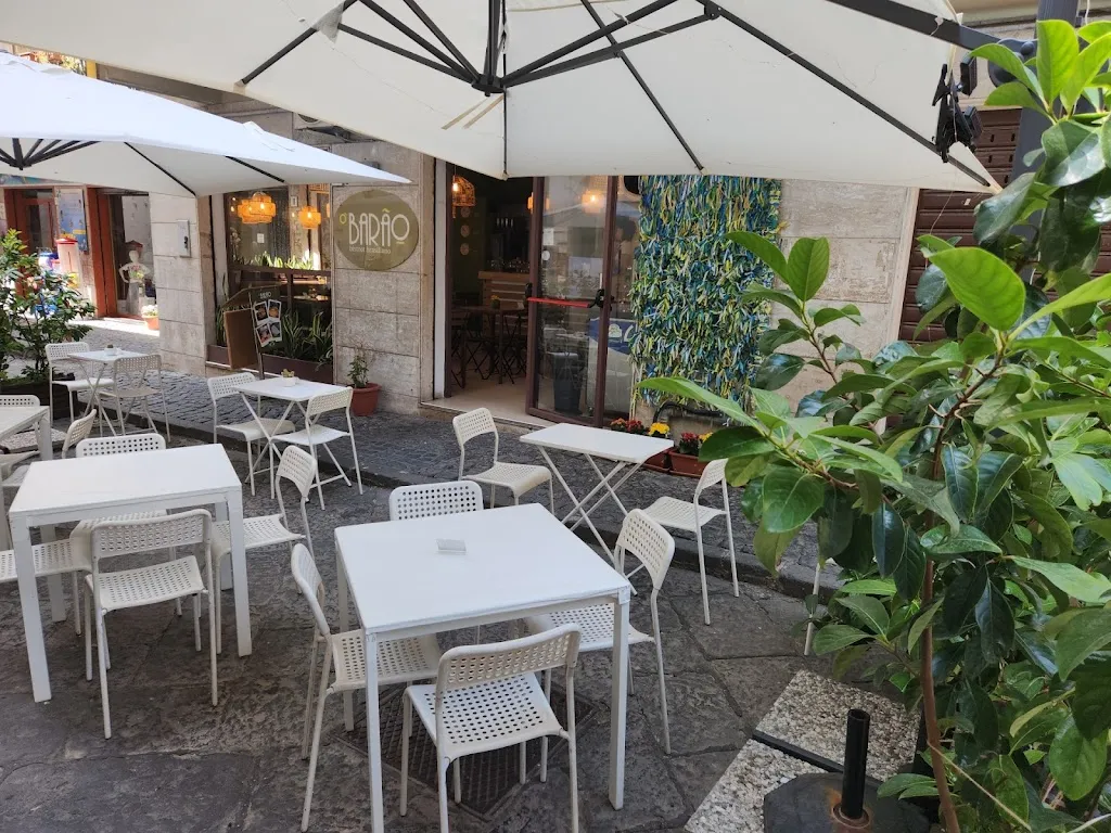 Rock Robbins_o Barão bistrot brasiliano_Maiori_review