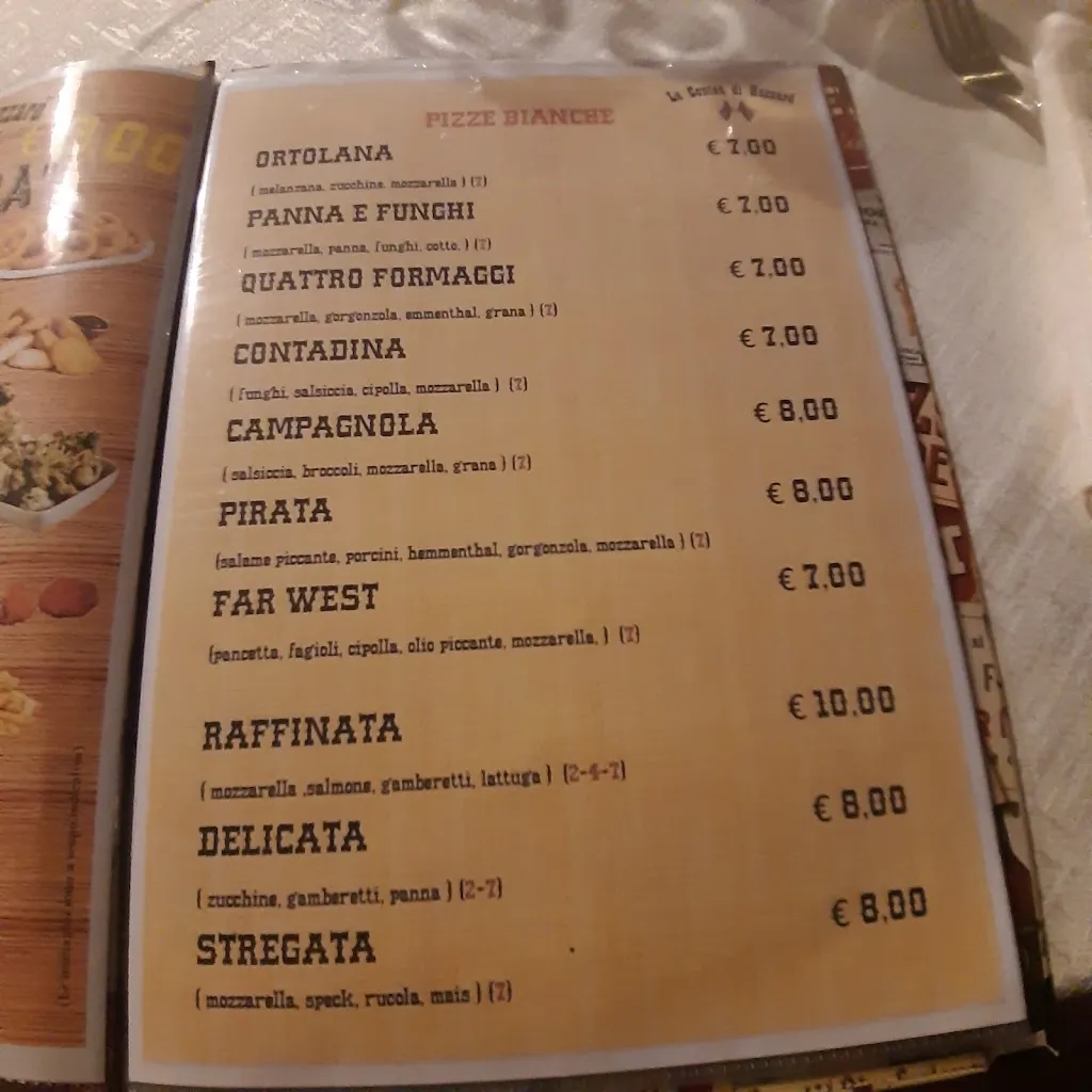 Menu_La Contea di Hazzard_Miglianico_image_3