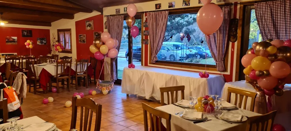 La Contea di Hazzard restaurant in Miglianico