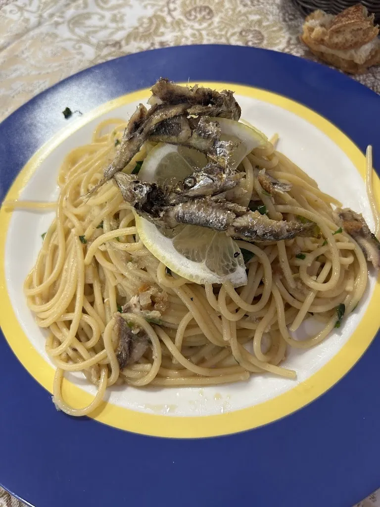 Chloe Hong_La Terrazza_Maiori_review