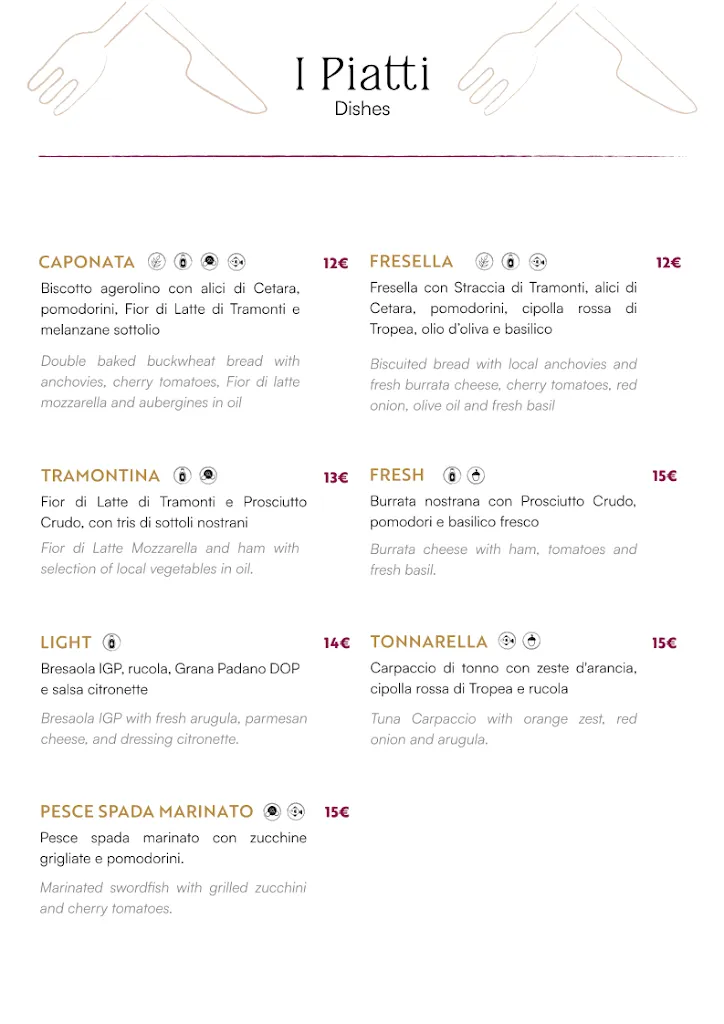 Menu_Divin Baguette -Amalfi Coast_Maiori_image_4