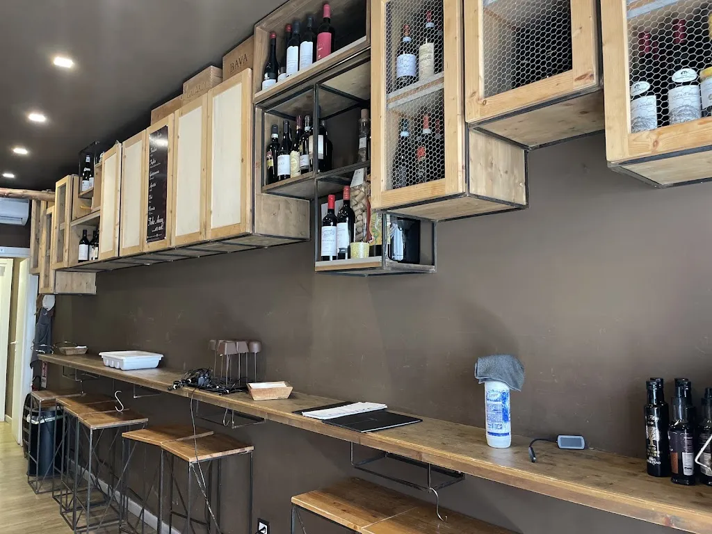 Stephen Osterberg_Divin Baguette -Amalfi Coast_Maiori_review