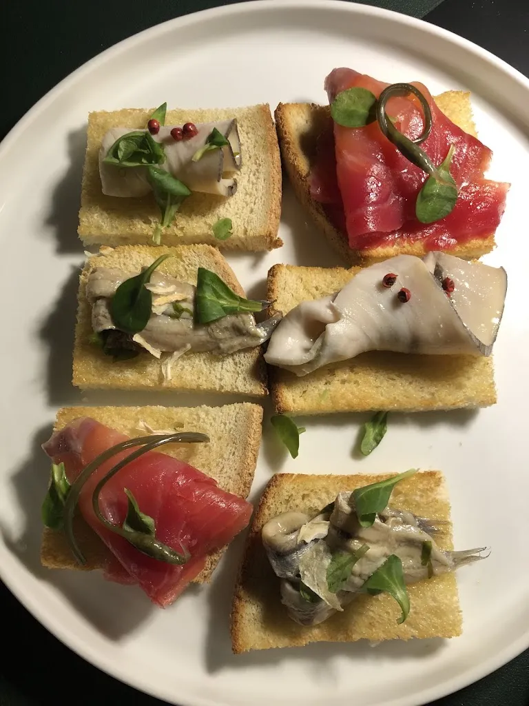 Menü_Est Bistrot | Avellino Est_Manocalzati_Bild_5