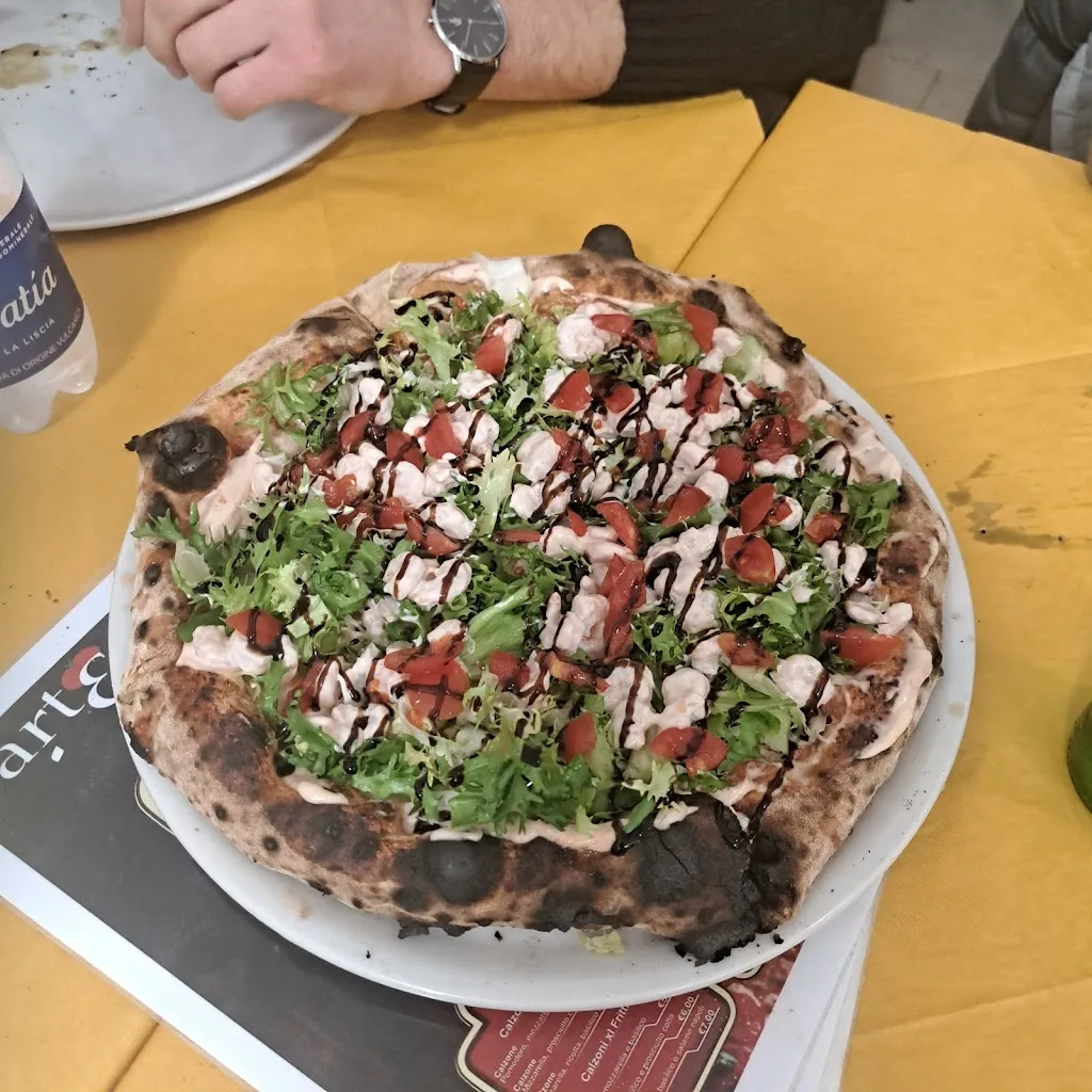 luigi ammirati_ArtePizza_Manocalzati_review
