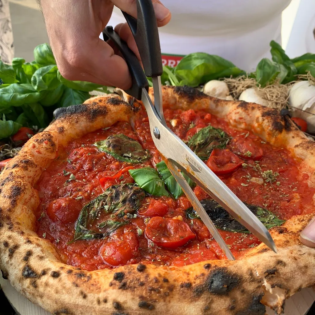 ArtePizza restaurant in Manocalzati