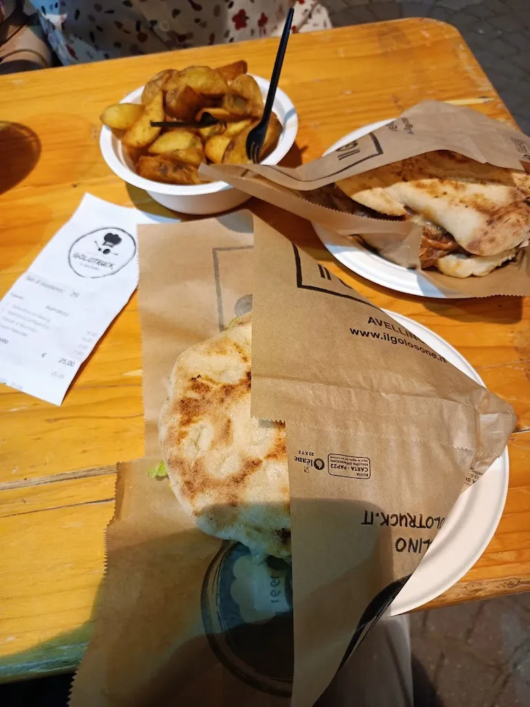 Daniele Diamanti_Golotruck_Manocalzati_review