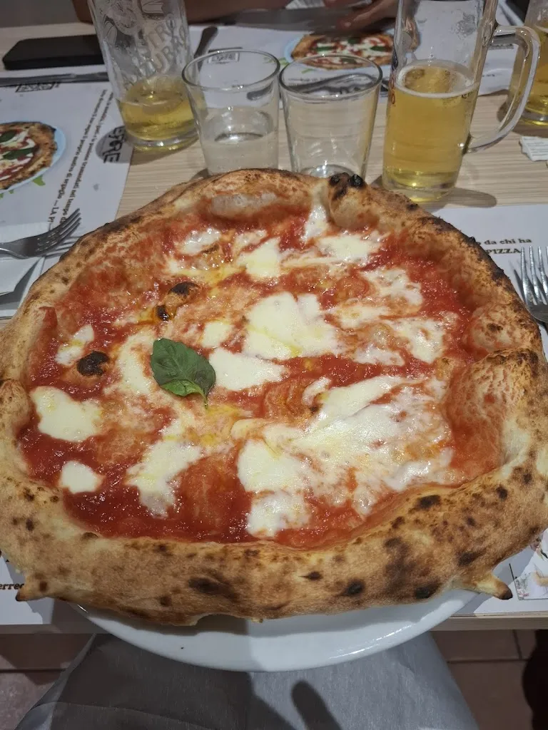 Cinzia Matarazzo_Pizzeria ErreClub di Antonio Ragno_Manocalzati_review