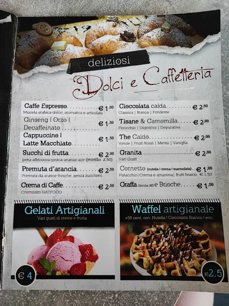 Menu_Bar il Muretto_Marina di Casal Velino_image_1