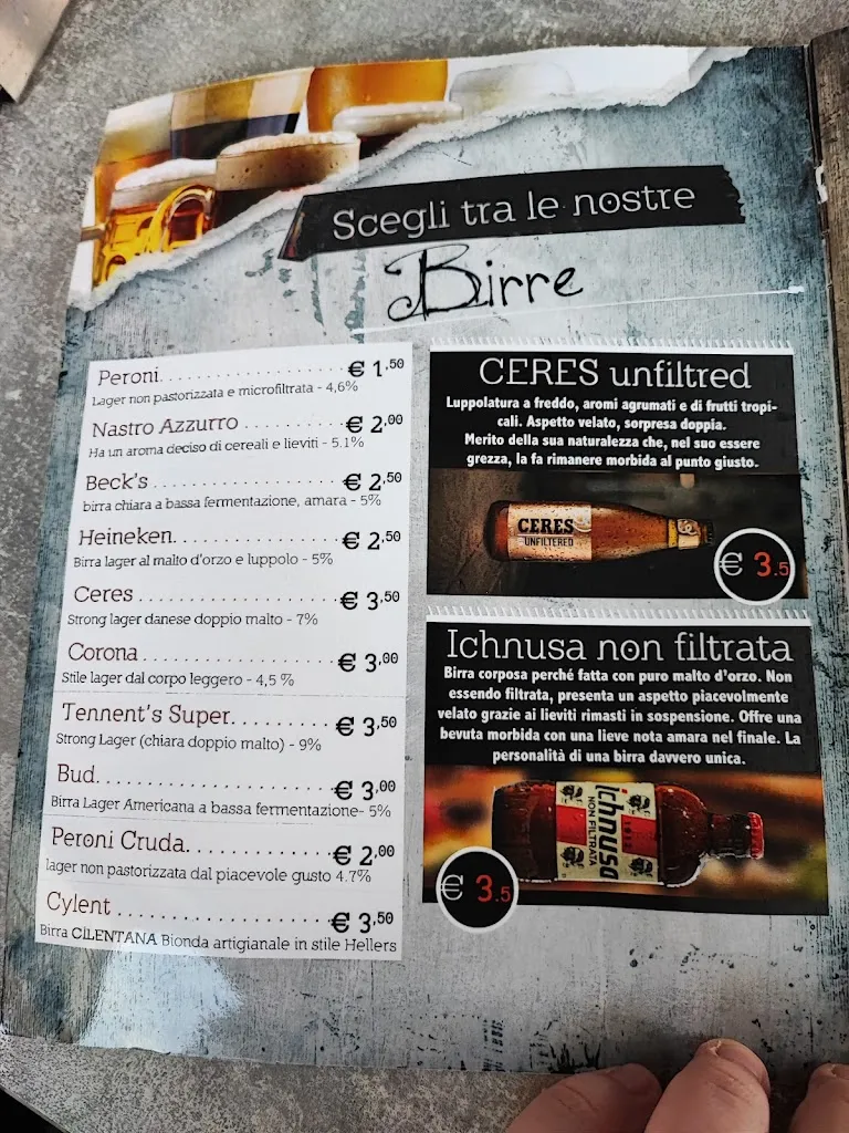 Menu_Bar il Muretto_Marina di Casal Velino_image_2