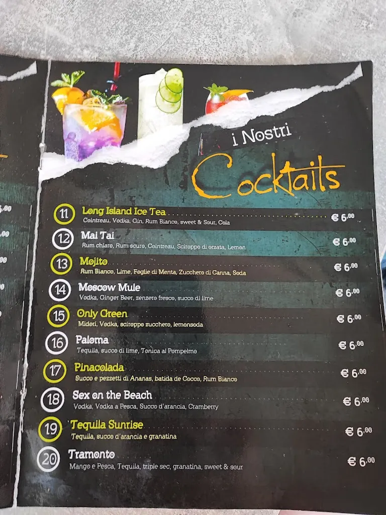 Menu_Bar il Muretto_Marina di Casal Velino_image_4