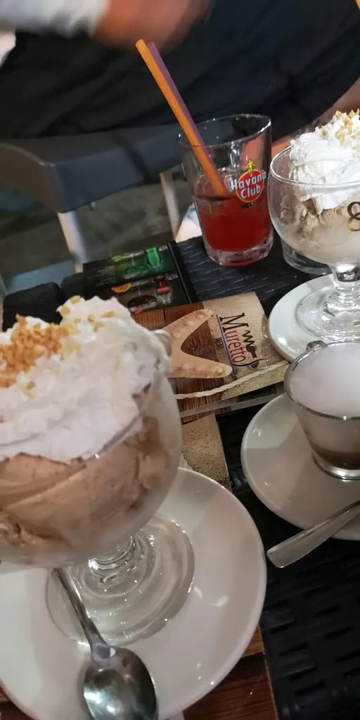 Antonello Gentile_Bar il Muretto_Marina di Casal Velino_review