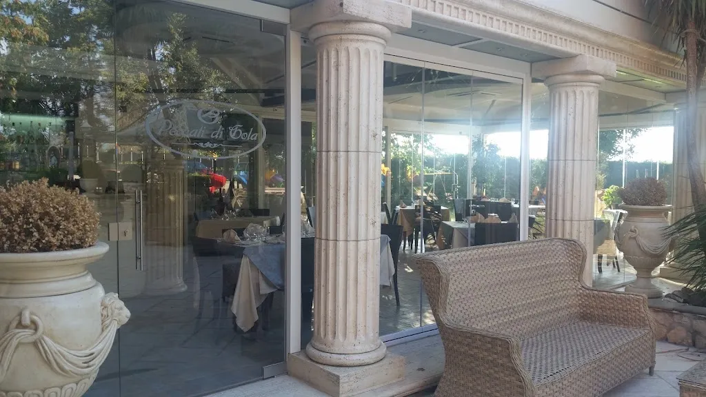 Peccati di Gola ristorante a Marzano Appio