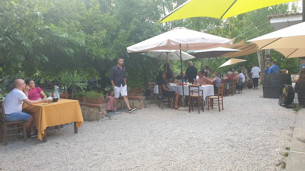 Ristorante Il Cerqueto restaurant in Marzano di Nola