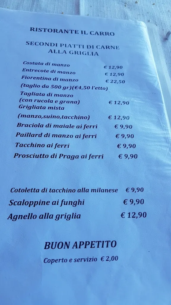 Menu_Il Carro_Miglianico_immagine_3