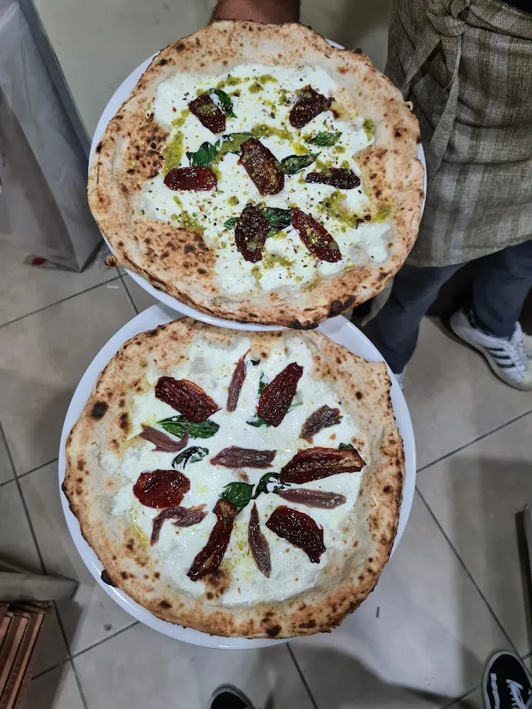 Menu_Pizzeria Le Cinque Note_Marzano di Nola_immagine_7