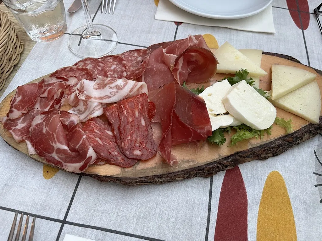 Julie Woodward_BISTROT sessantasei_Massa Lubrense_review