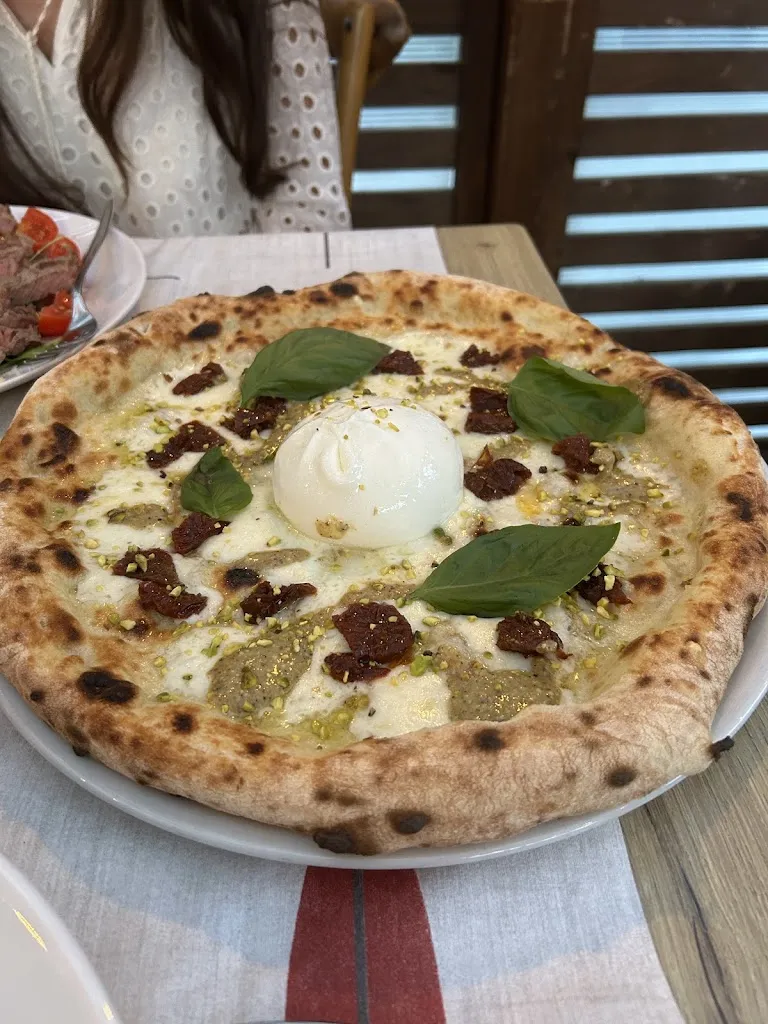 Tom Pettersson_BISTROT sessantasei_Massa Lubrense_review