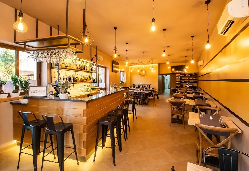 BISTROT sessantasei restaurant in Massa Lubrense