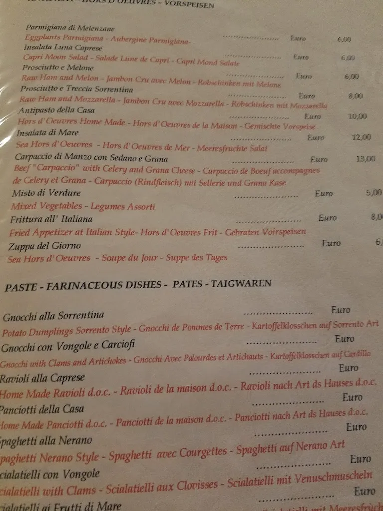 Menu_Da Cardillo_Massa Lubrense_image_3