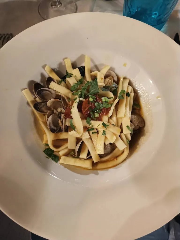 Irina Trandafir_Ristorante La Torre One Fire_Massa Lubrense_review