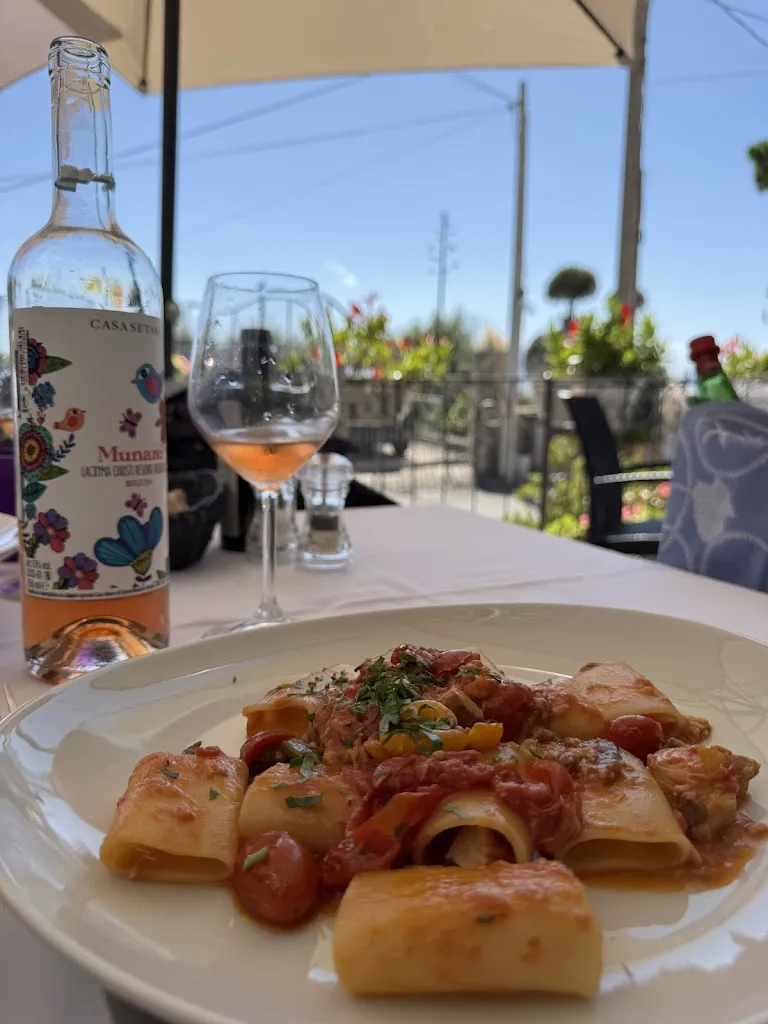 Ristorante La Torre One Fire_Massa Lubrense_slider_image_3