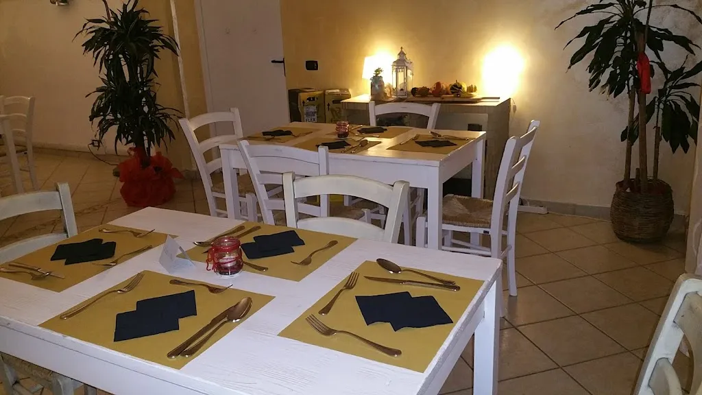 Gustofficina restaurant in Miglianico