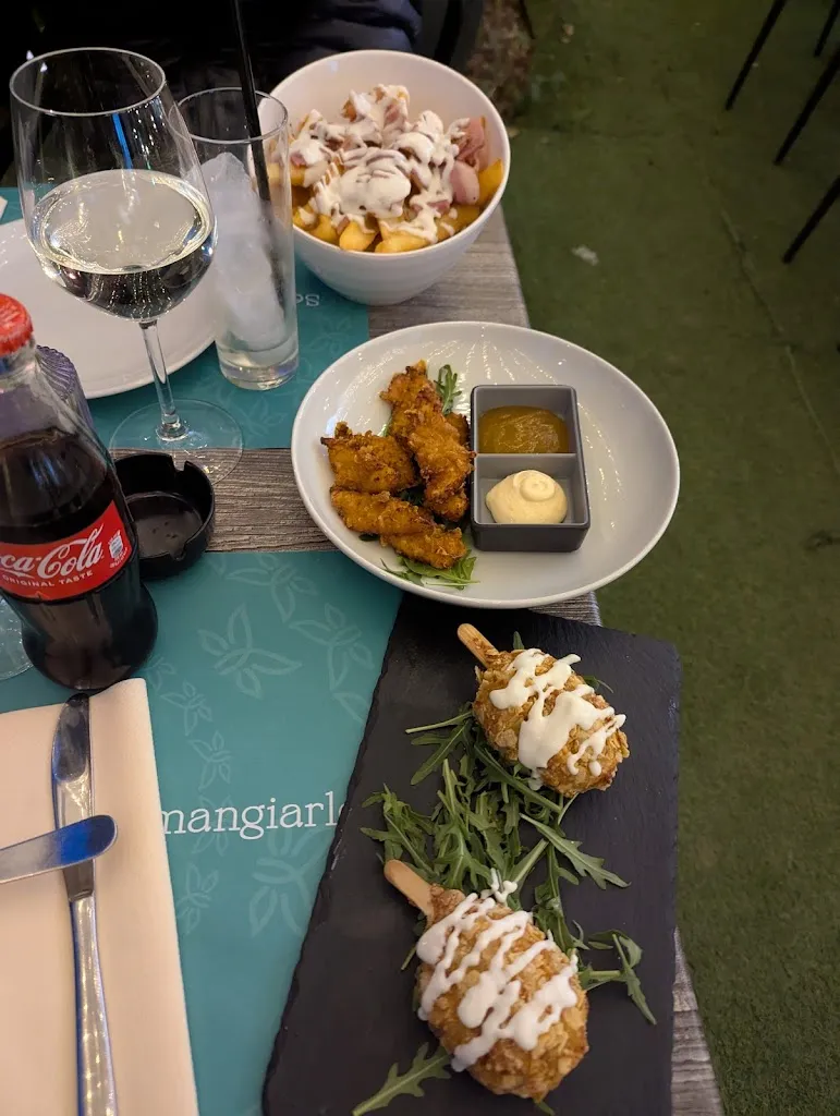 Marcello Esposito_Kalea Garden Bistrot_Massa di Somma_review