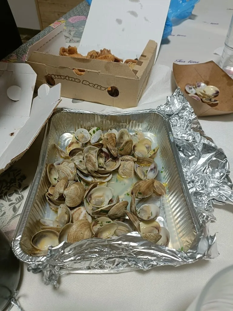 Massimo Di Marzo_Risto - Pescheria l'Angolo Azzurro_Massa di Somma_review